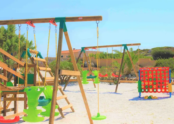 Zorbas Beach Village Hotel