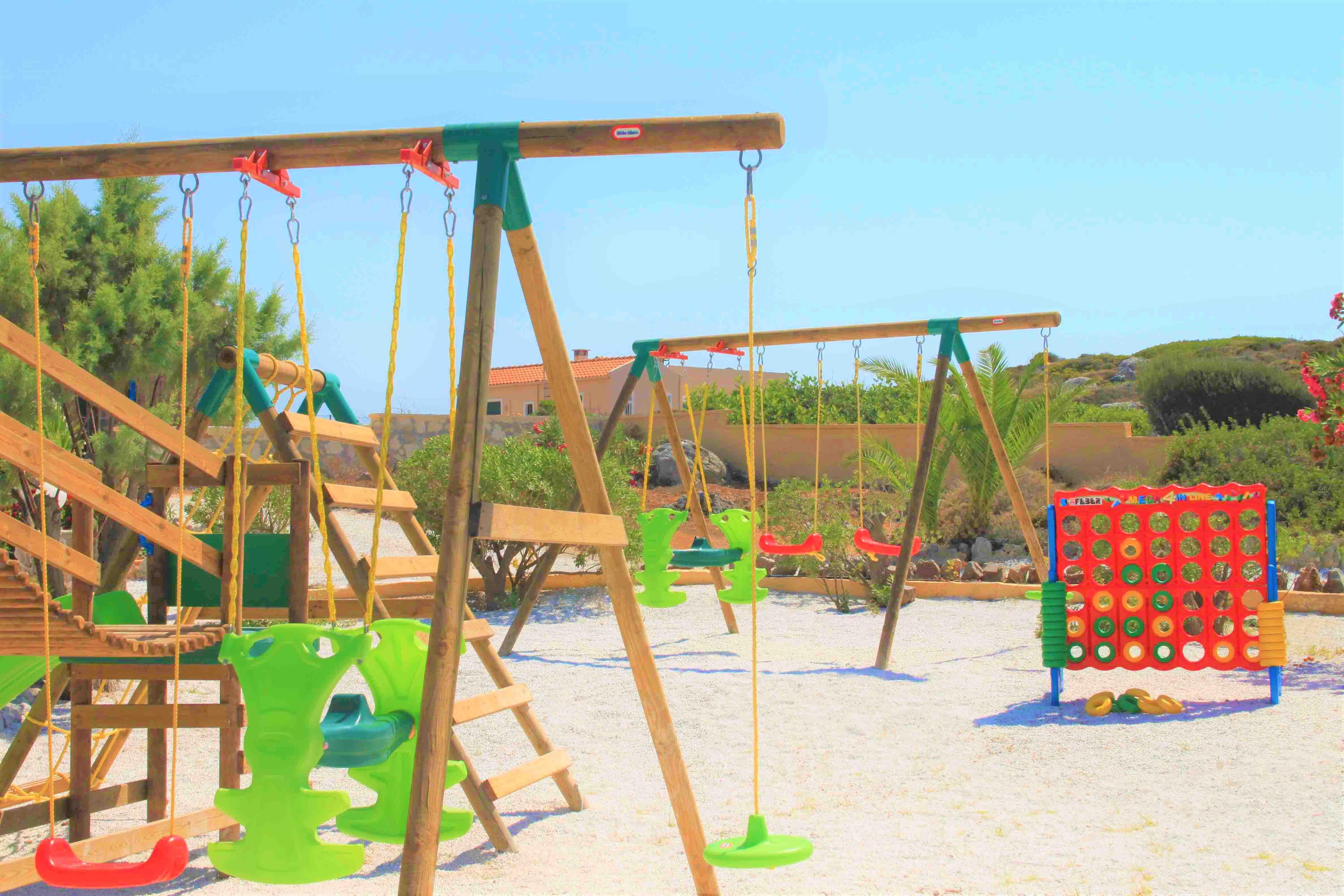 Zorbas Village Aparthotel