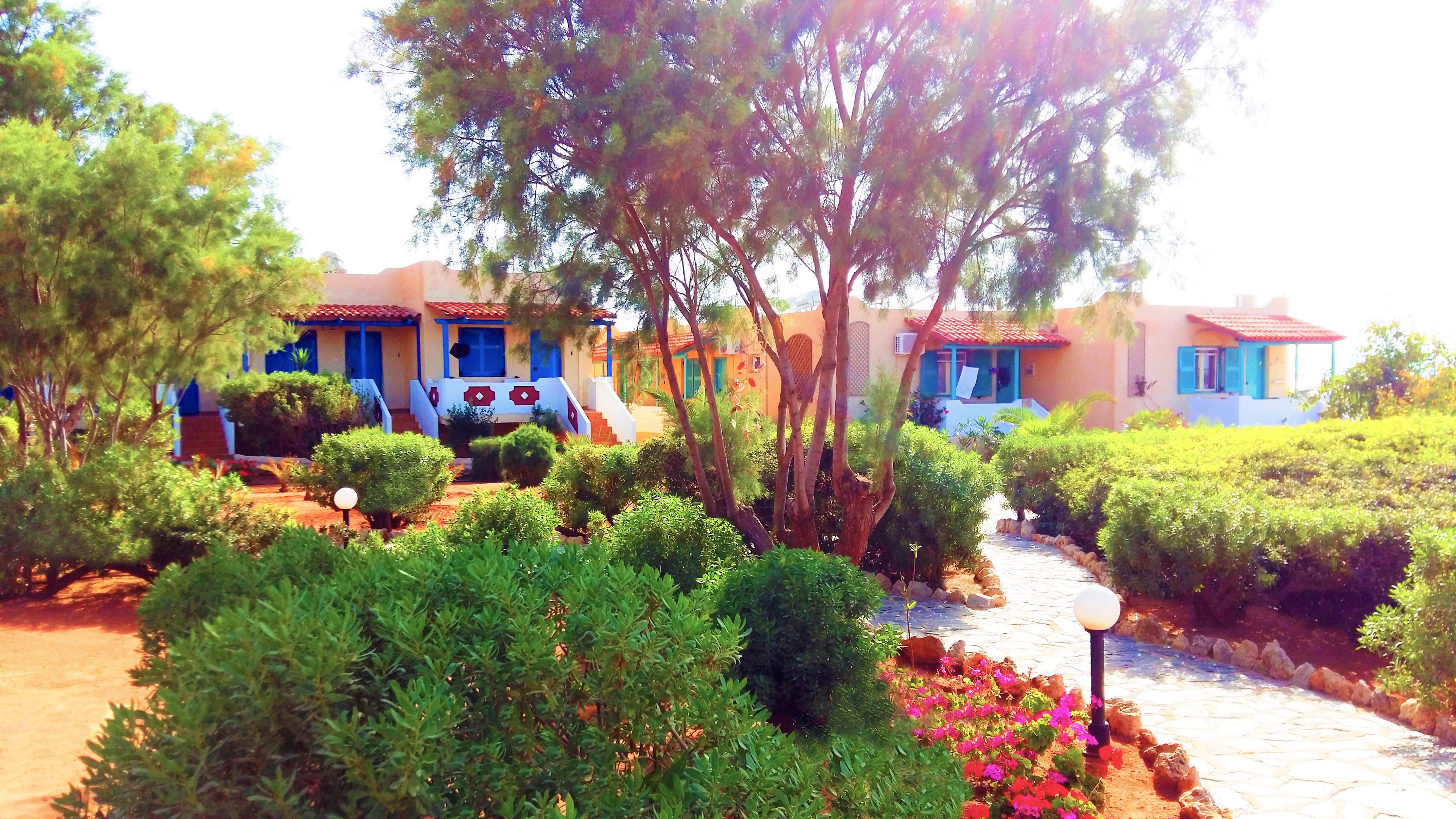 Zorbas Village Aparthotel Stavrós