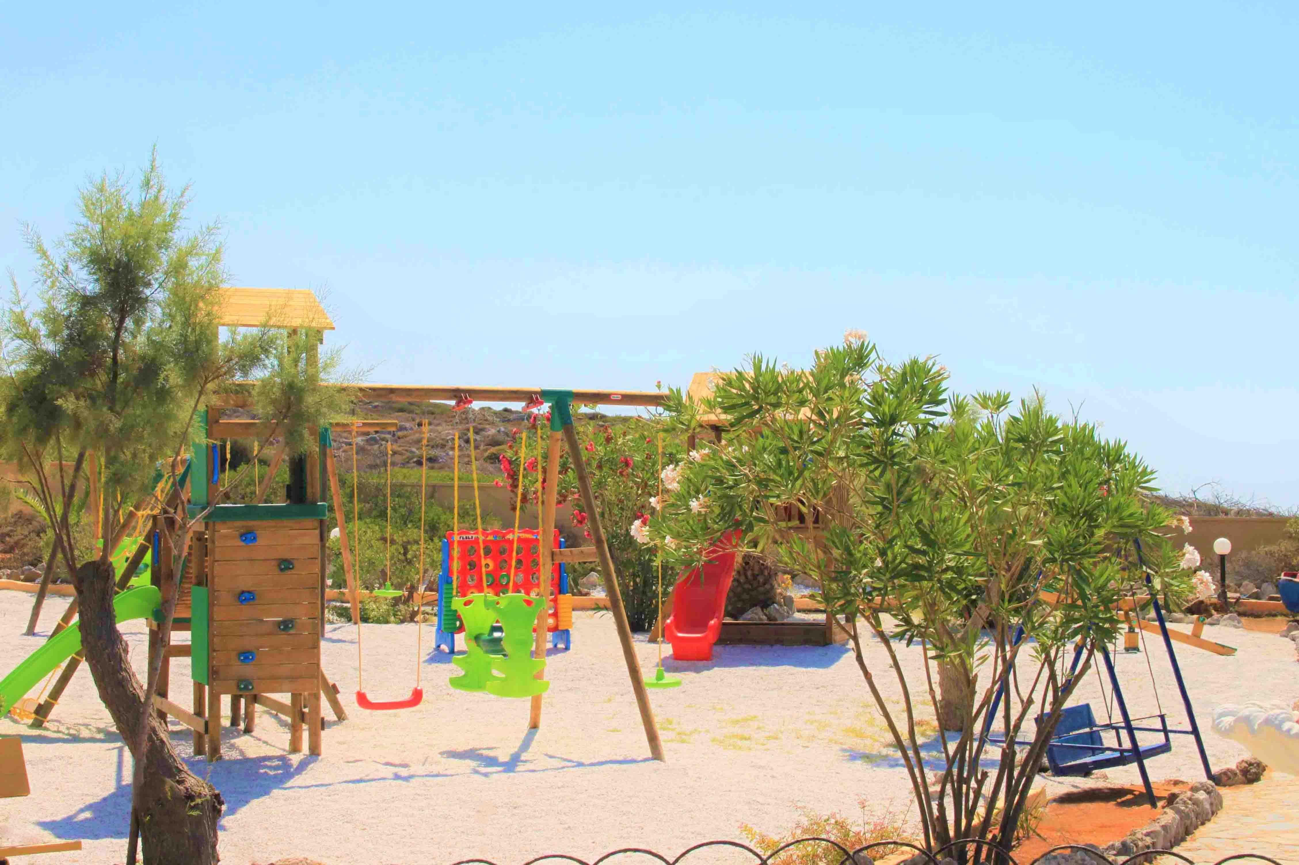Zorbas Village Aparthotel