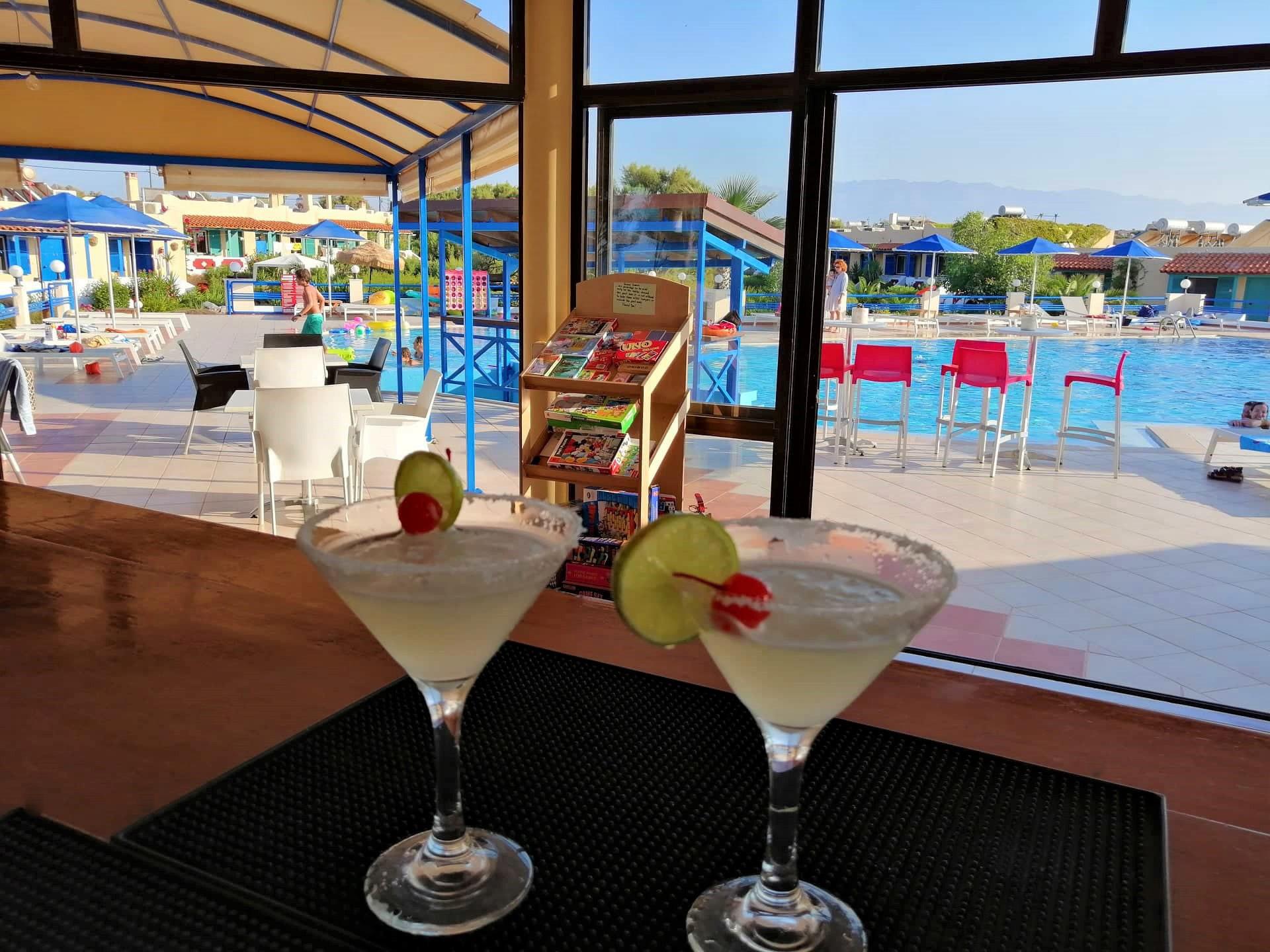 Zorbas Village Aparthotel Stavrós