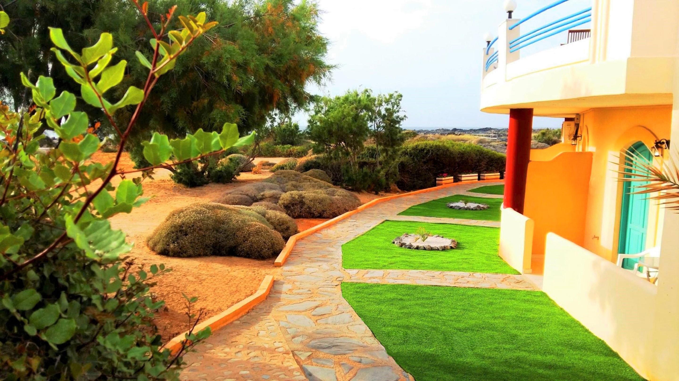 Zorbas Village 2*