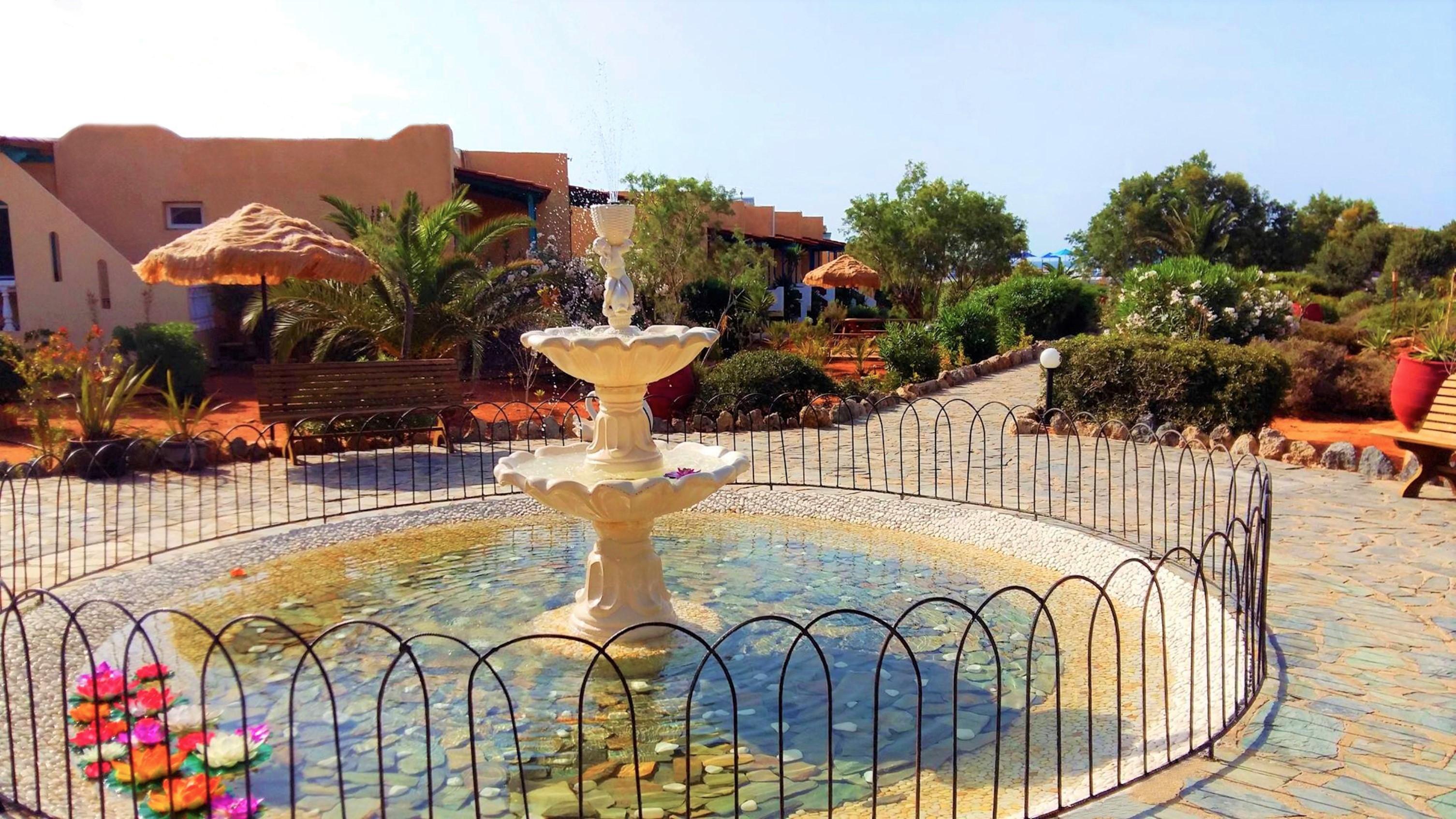 Aparthotel Zorbas Village Stavrós