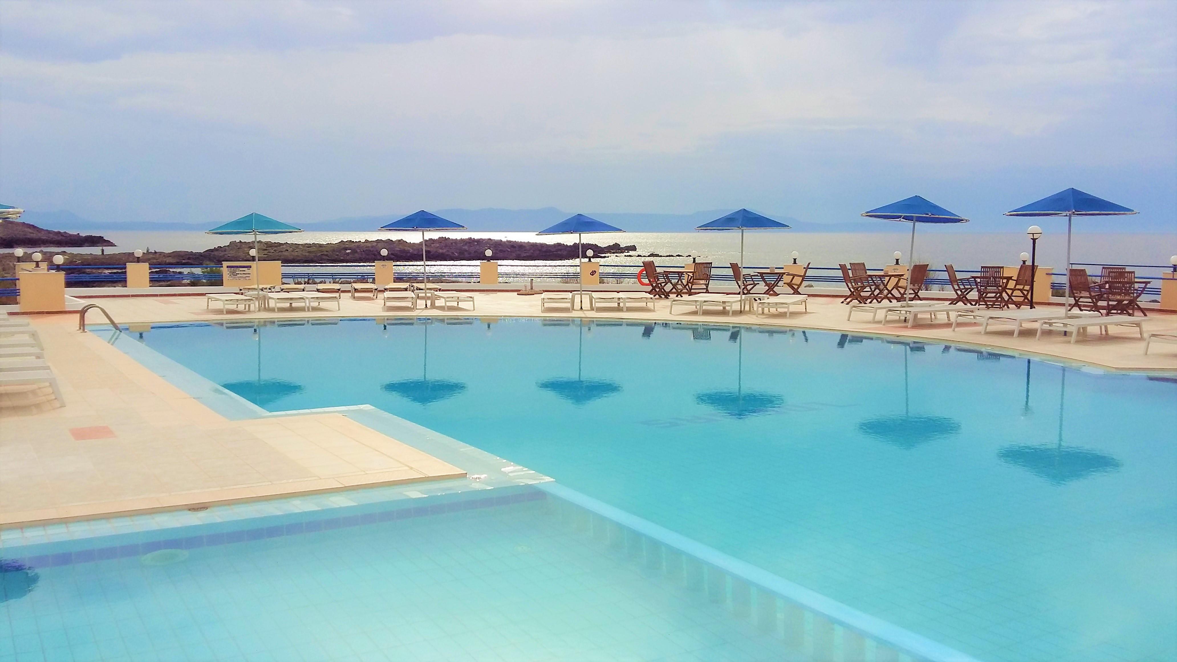 Zorbas Village Aparthotel Stavrós