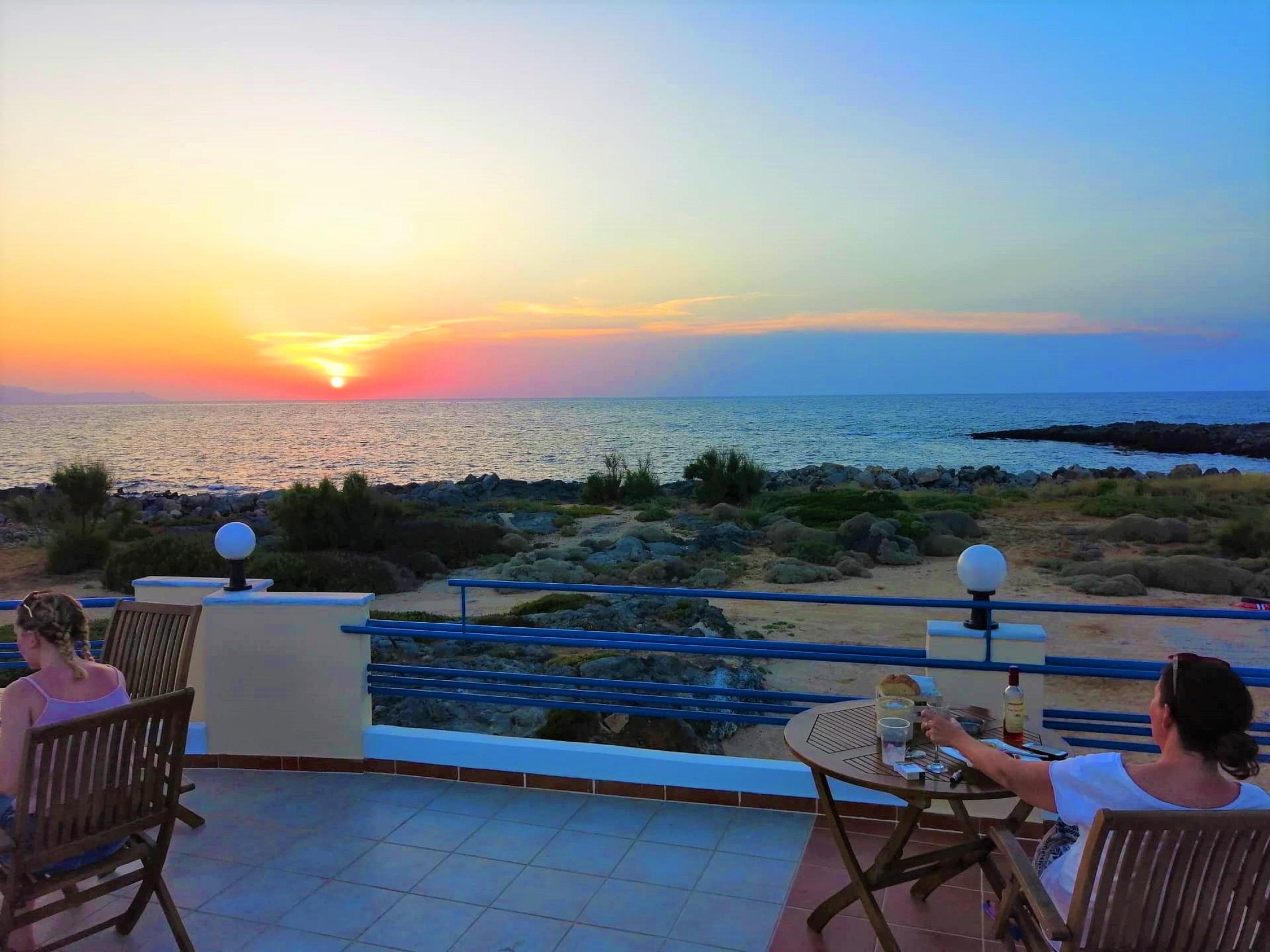 Zorbas Village Aparthotel Stavrós