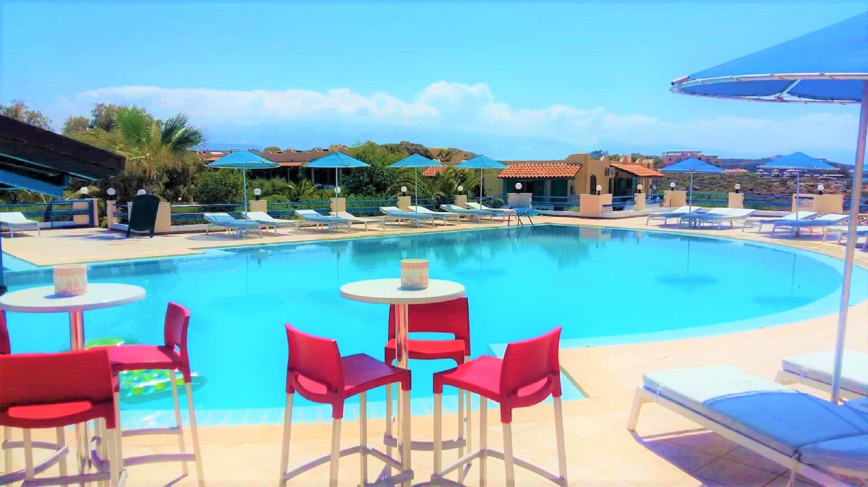 Zorbas Village Aparthotel