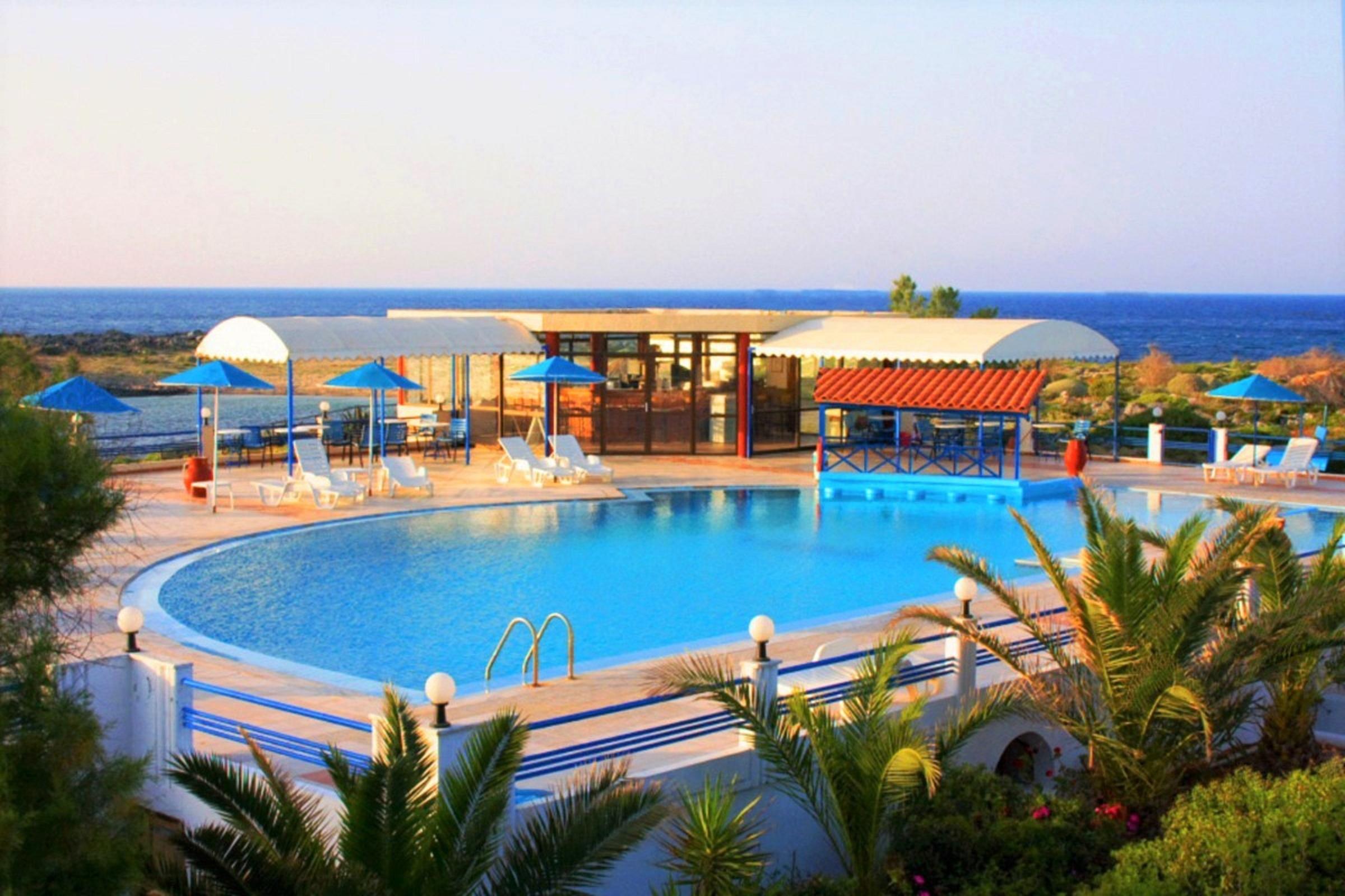 Aparthotel Zorbas Village 2*