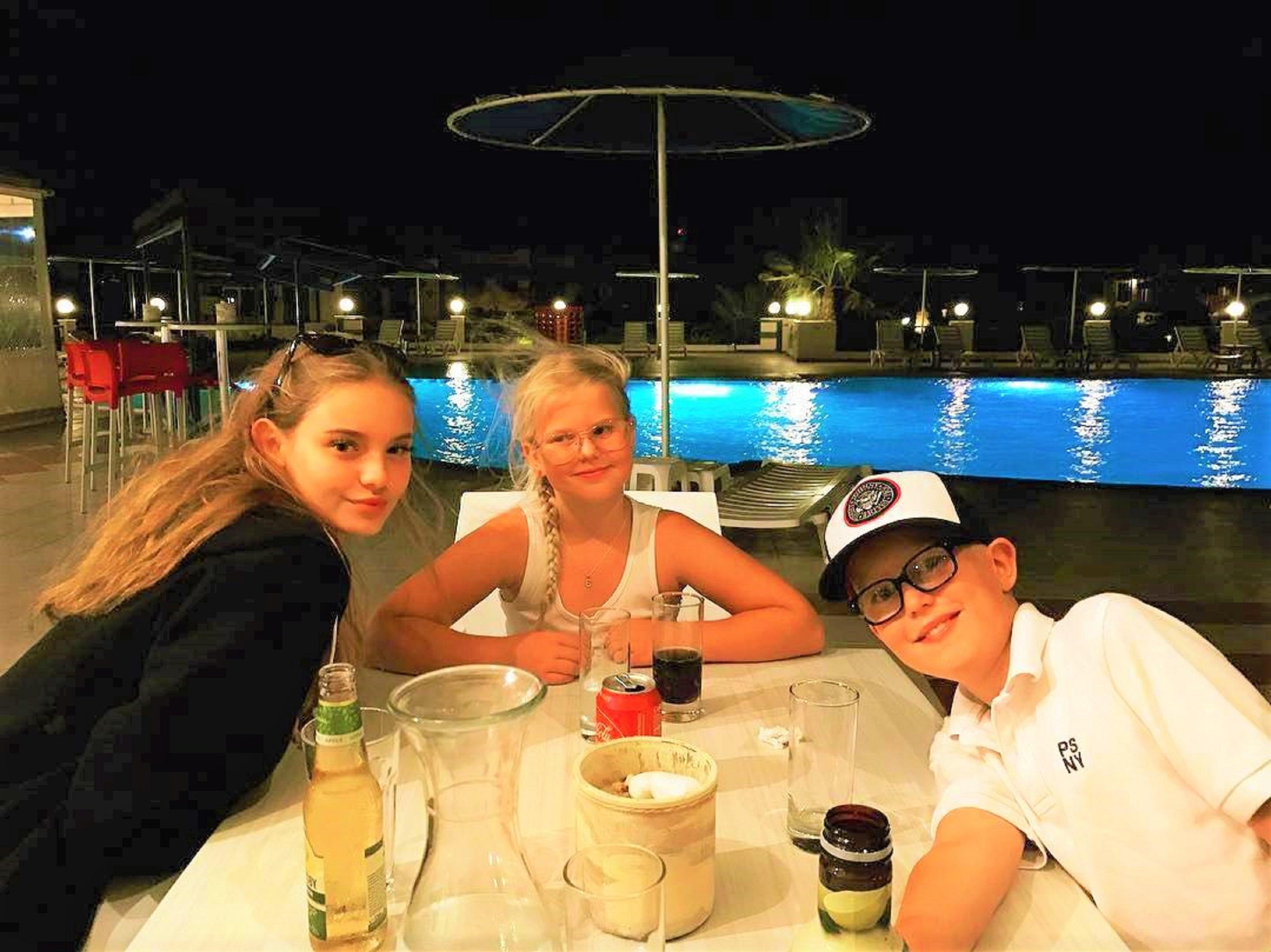 Zorbas Village Aparthotel Stavrós