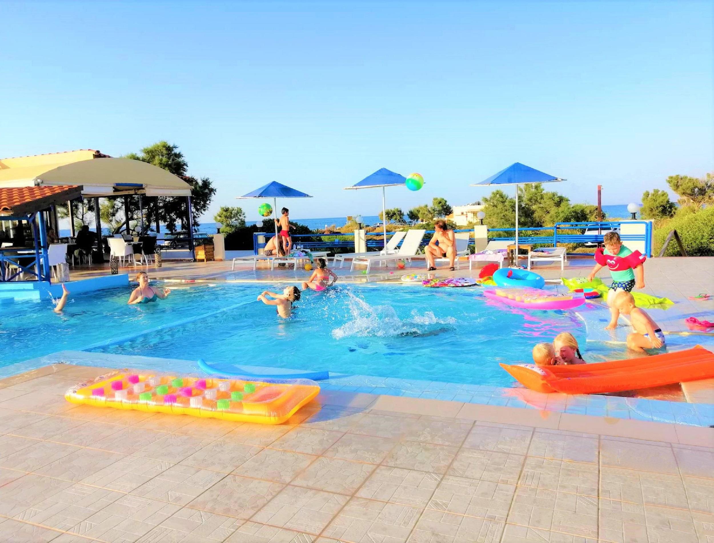 Aparthotel Zorbas Village 2*
