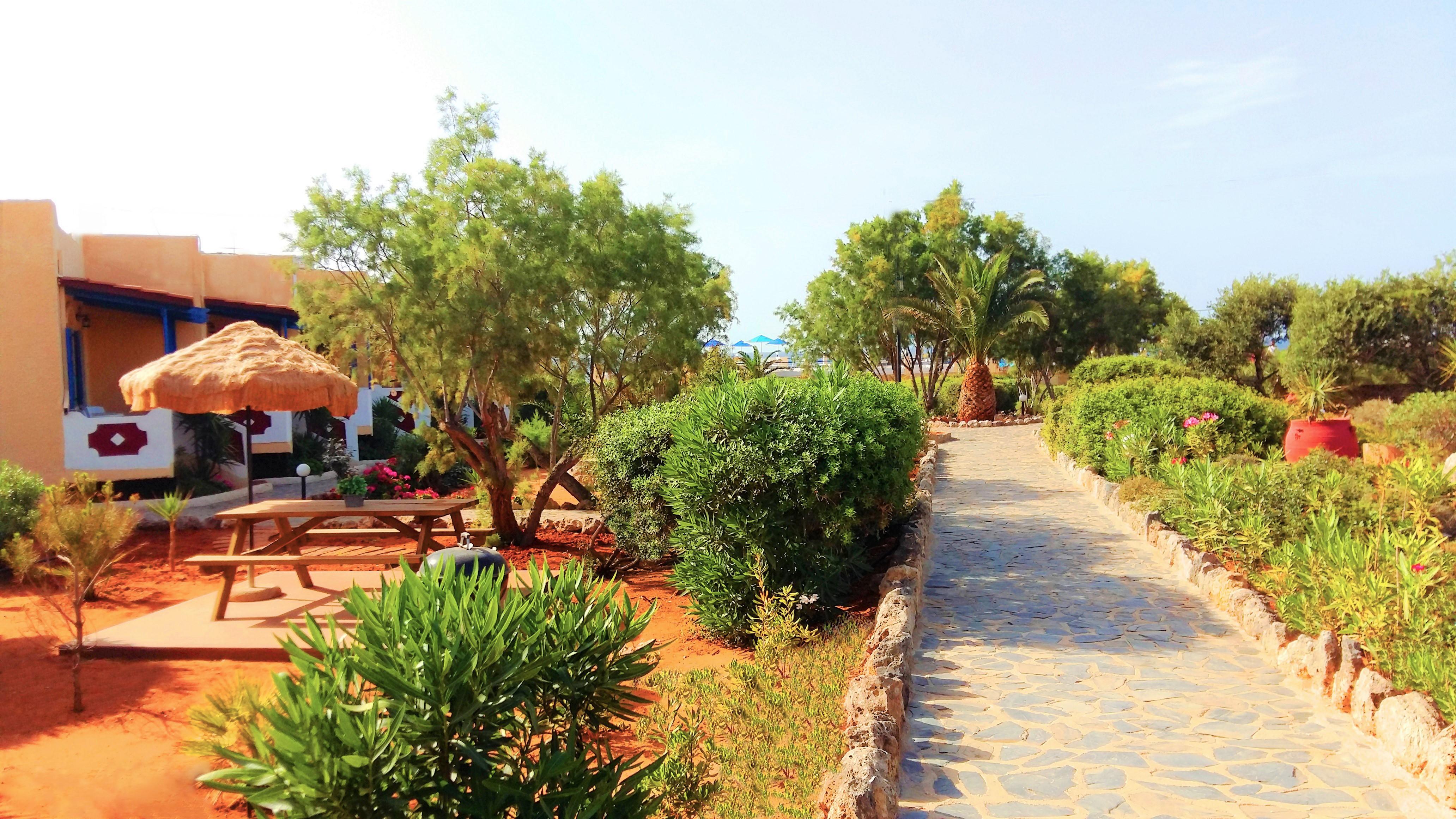 Zorbas Village Stavrós