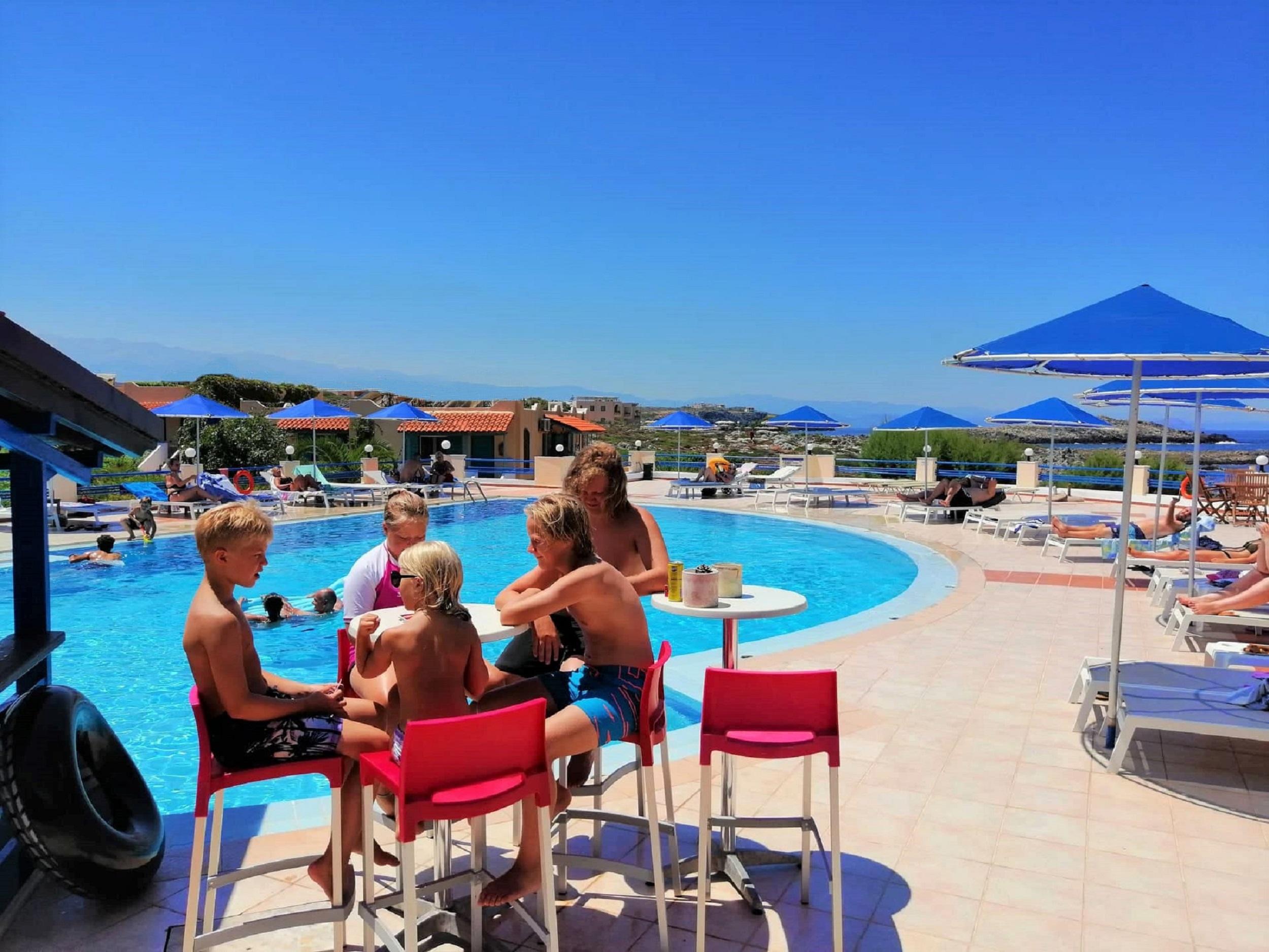 Aparthotel Zorbas Village