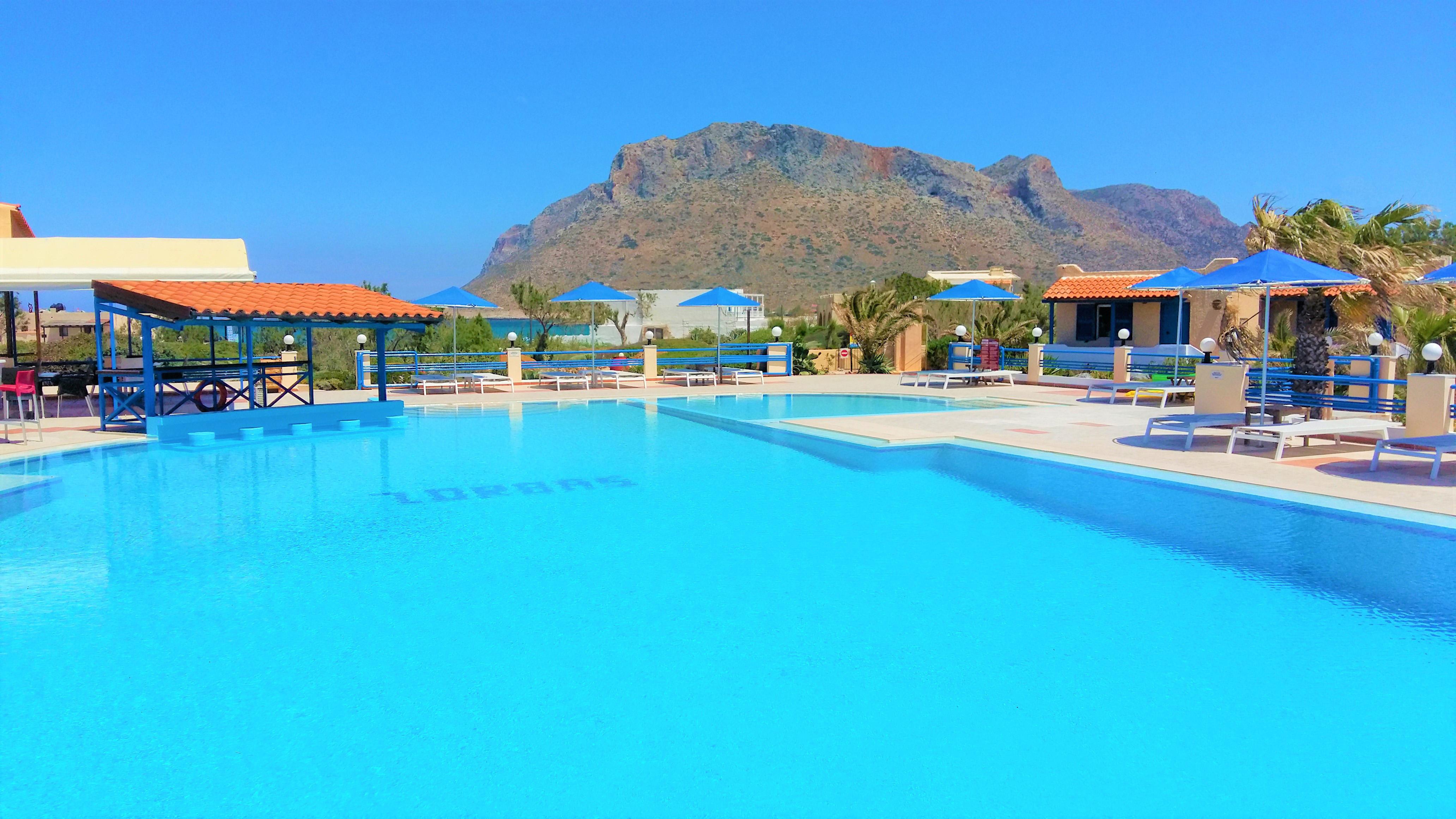 Aparthotel Zorbas Village